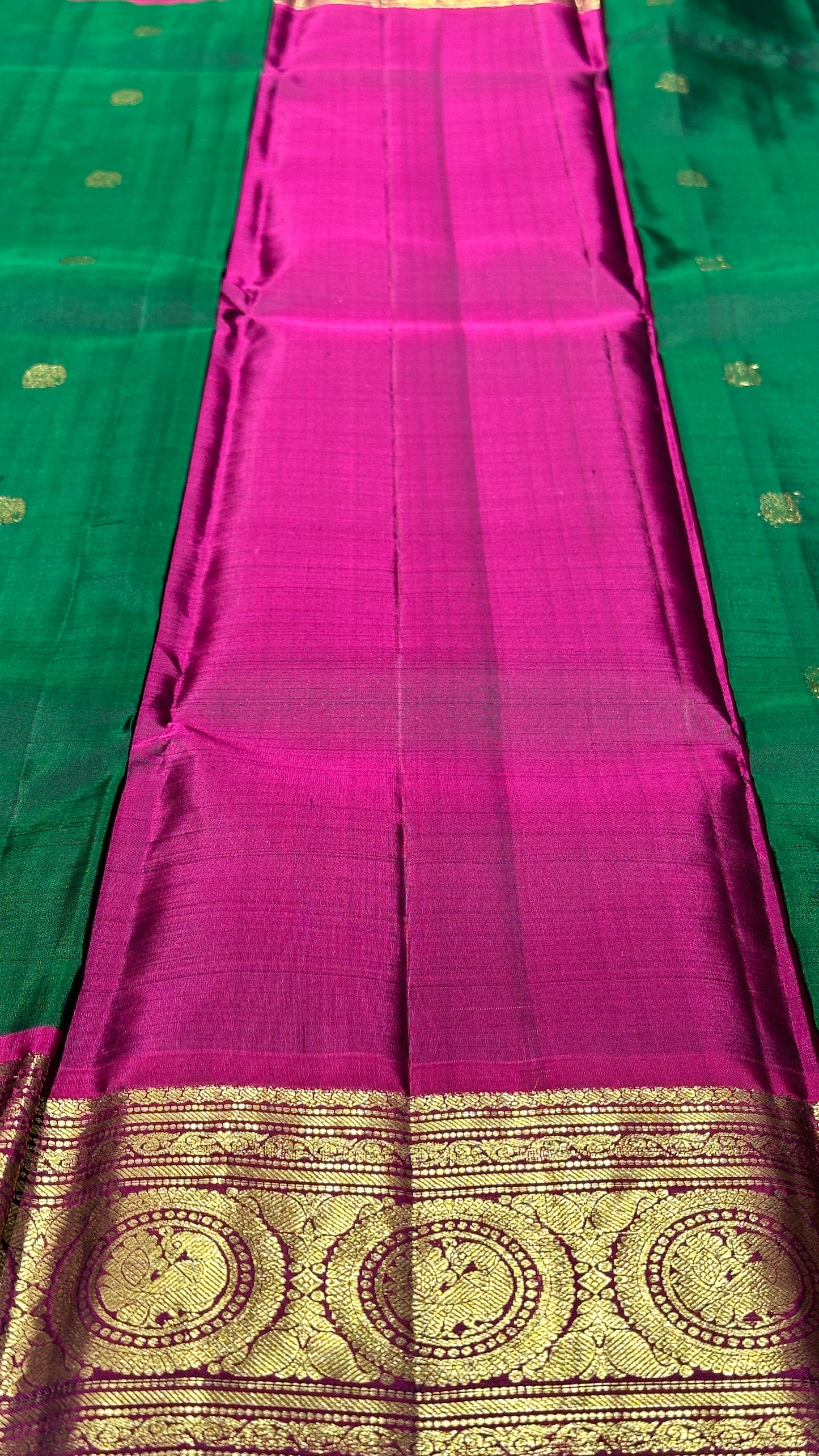 Kanchivaram Pure Silk Saree