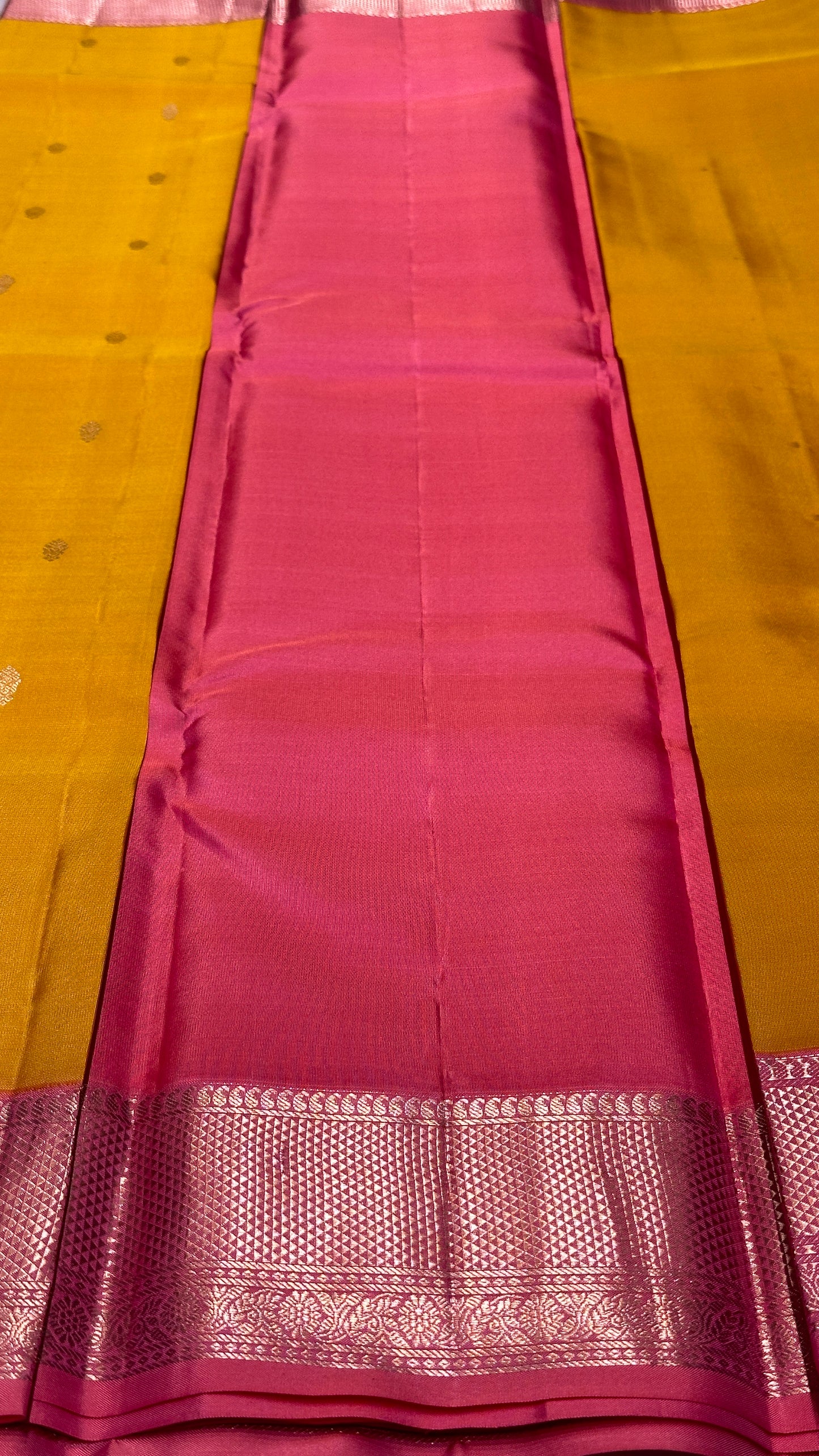 Kanchivaram Pure Silk Saree
