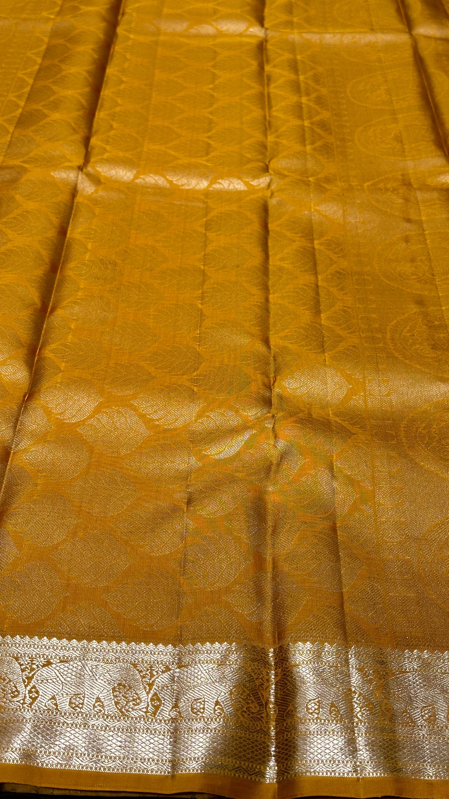 Kanjivaram Pure Silk Saree