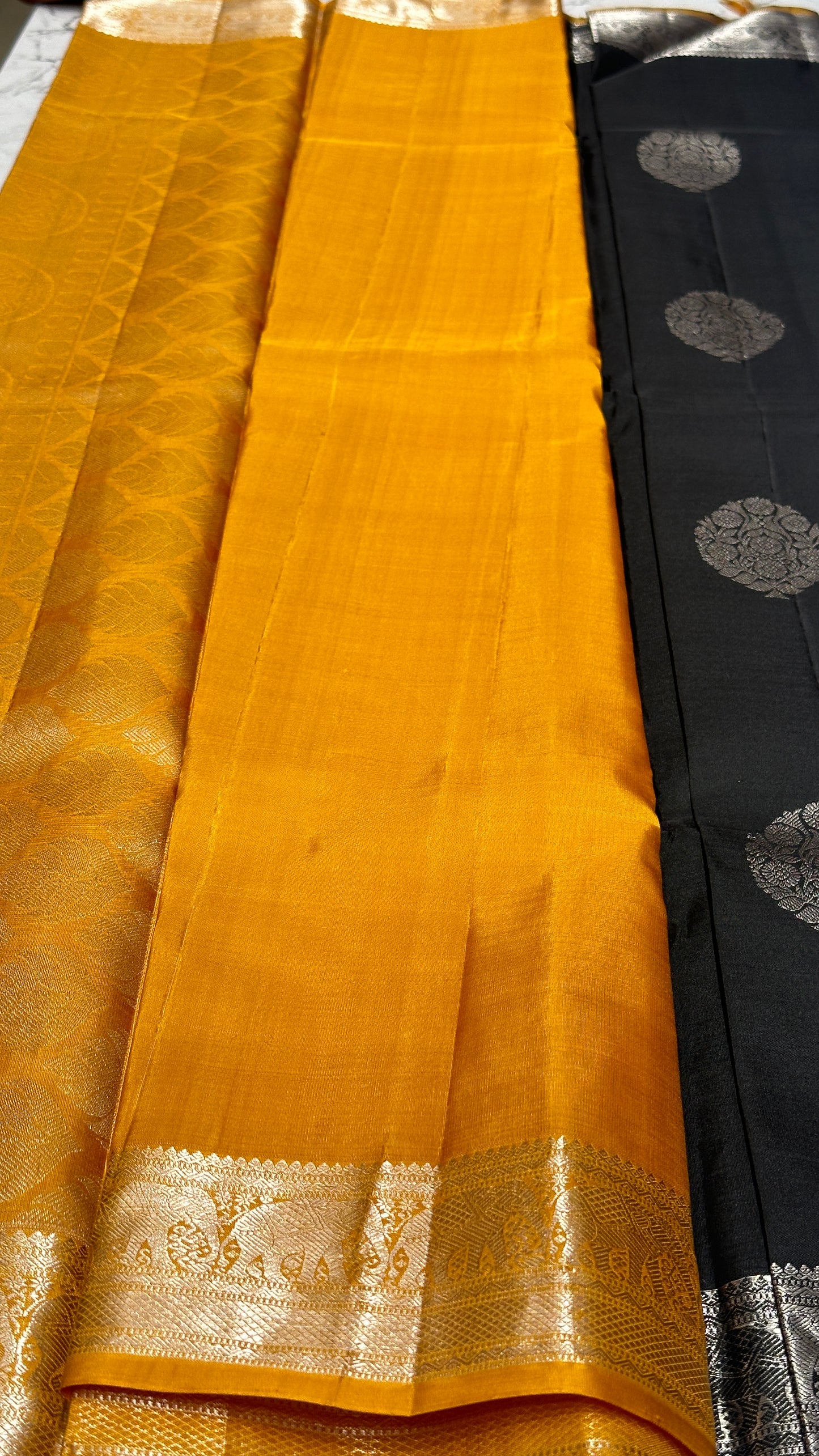 Kanjivaram Pure Silk Saree