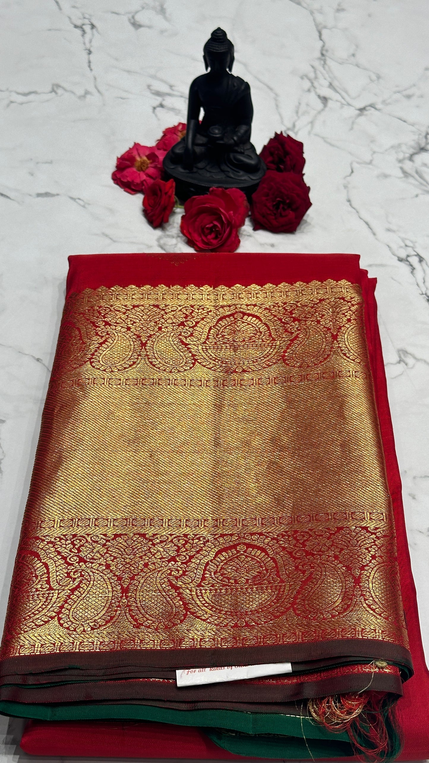 Kanchivaram Pure Silk Saree