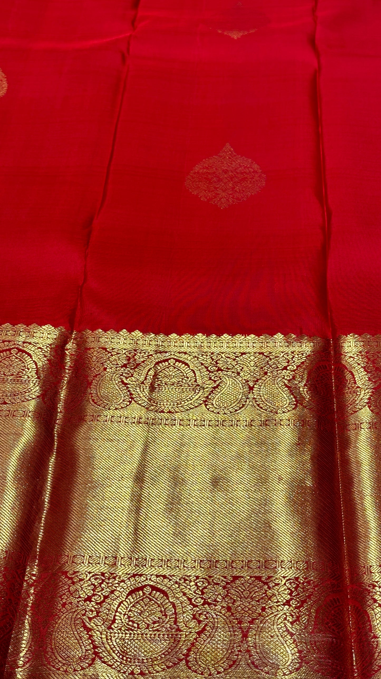 Kanchivaram Pure Silk Saree