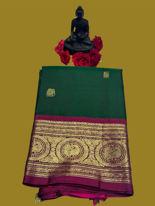 Kanchivaram Pure Silk Saree
